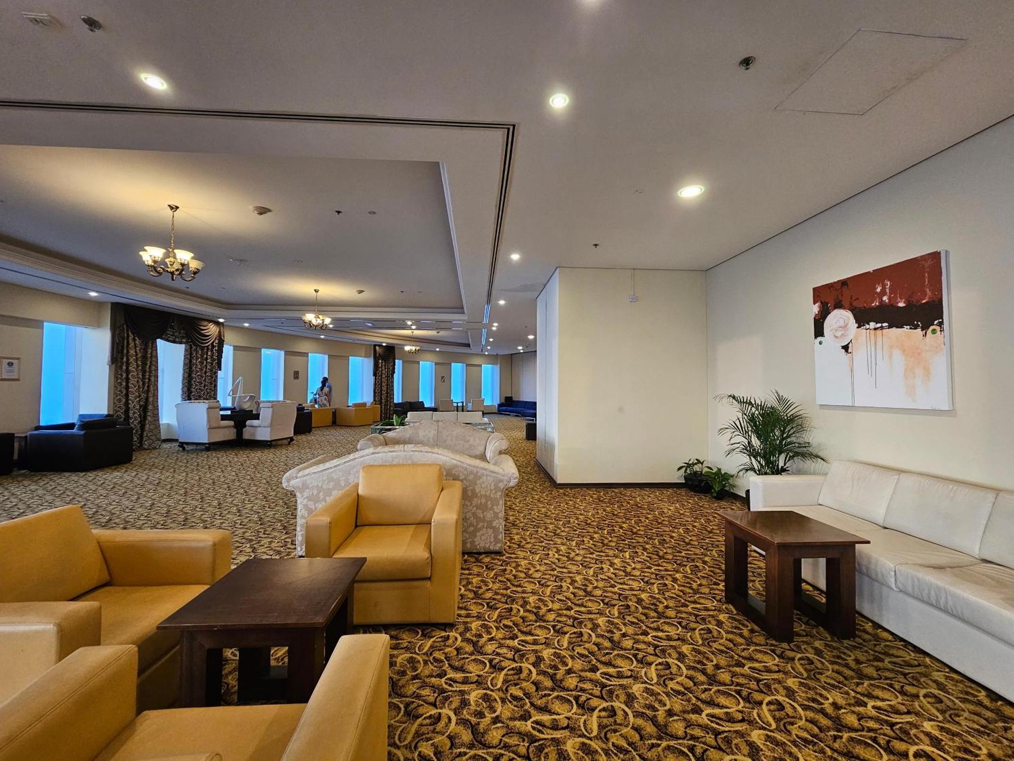 Super Host At Highest Residential Tower In The World, Private Rooms In A Shared Apartment Dubai Exterior foto