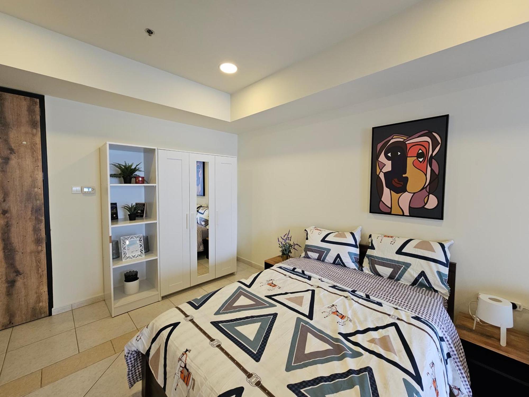 Super Host At Highest Residential Tower In The World, Private Rooms In A Shared Apartment Dubai Quarto foto