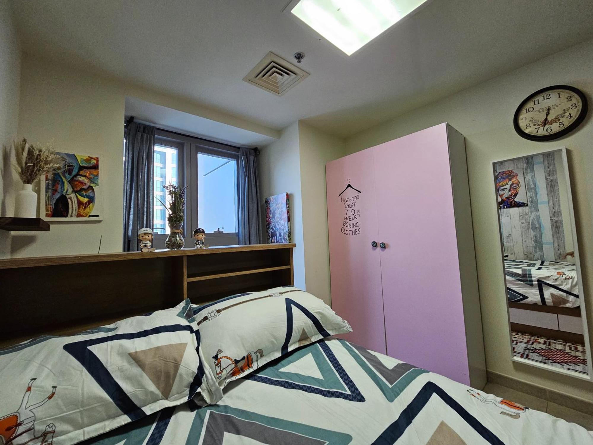 Super Host At Highest Residential Tower In The World, Private Rooms In A Shared Apartment Dubai Quarto foto