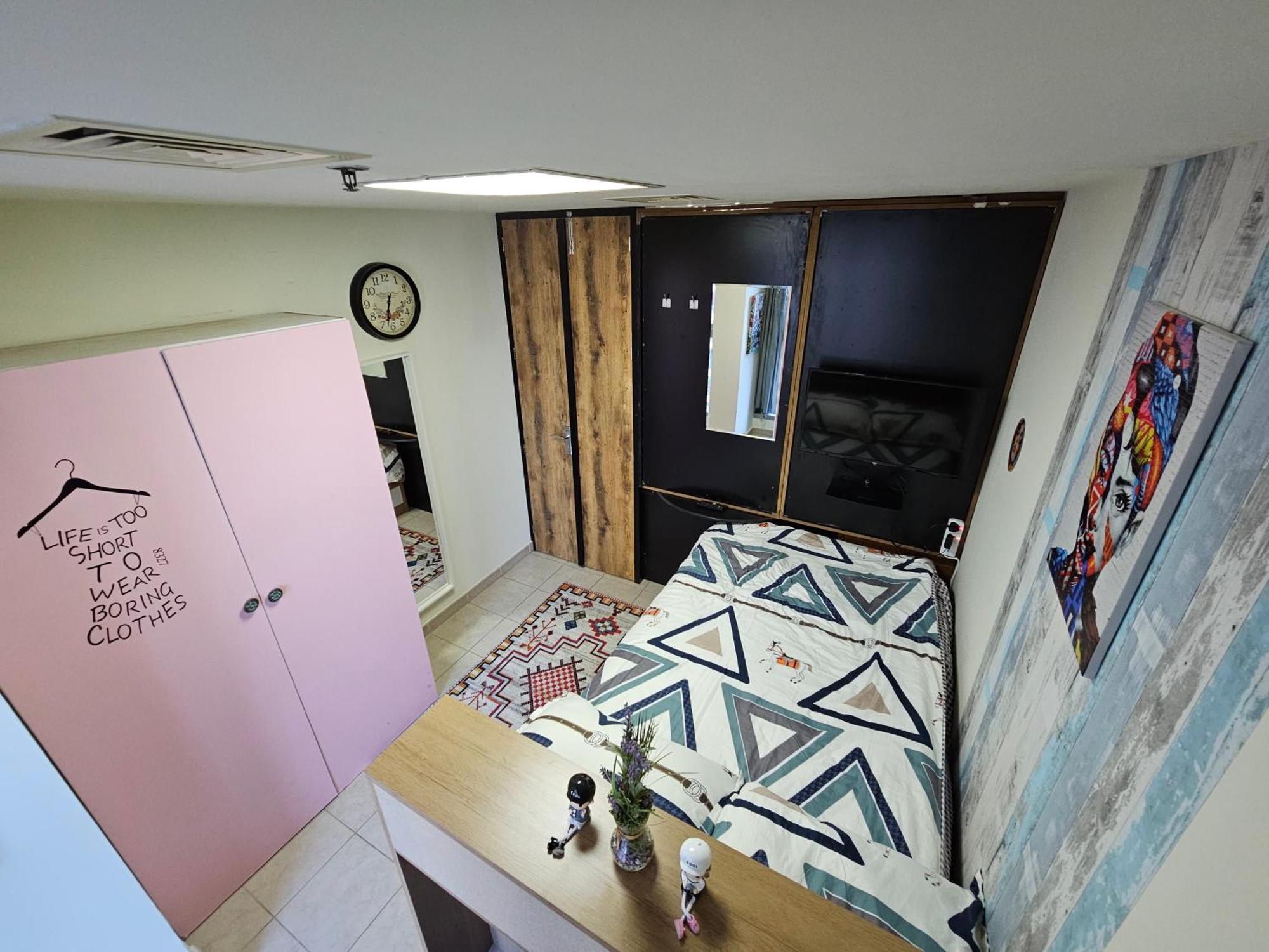 Super Host At Highest Residential Tower In The World, Private Rooms In A Shared Apartment Dubai Quarto foto