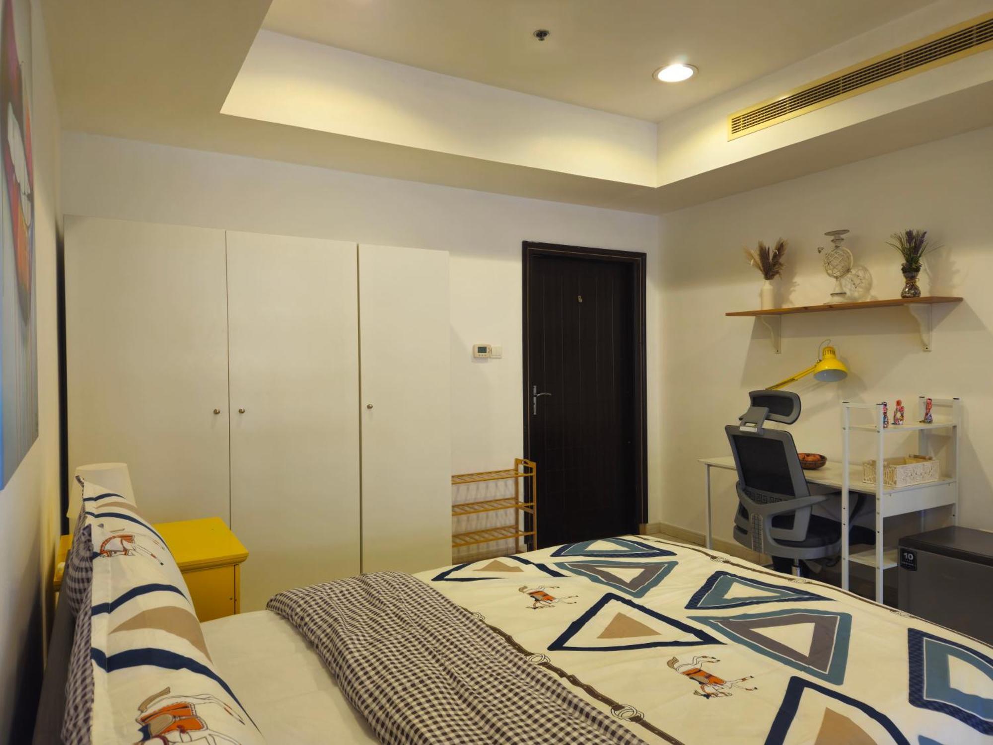 Super Host At Highest Residential Tower In The World, Private Rooms In A Shared Apartment Dubai Quarto foto