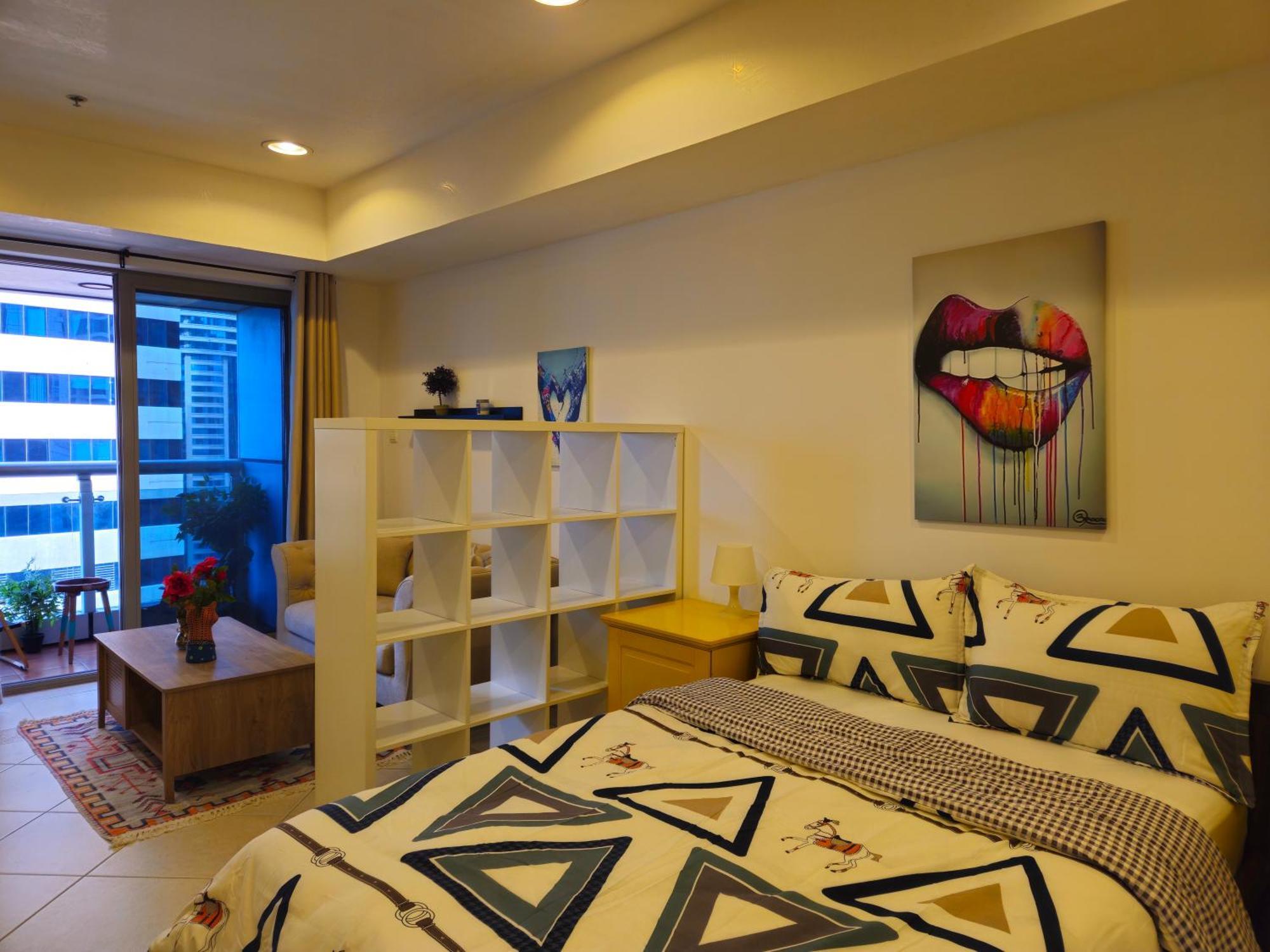 Super Host At Highest Residential Tower In The World, Private Rooms In A Shared Apartment Dubai Quarto foto