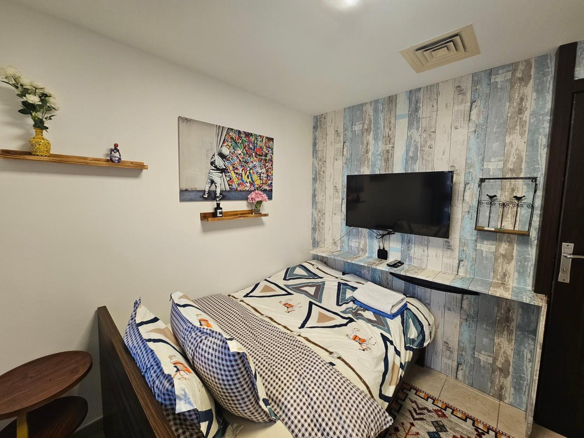 Super Host At Highest Residential Tower In The World, Private Rooms In A Shared Apartment Dubai Exterior foto