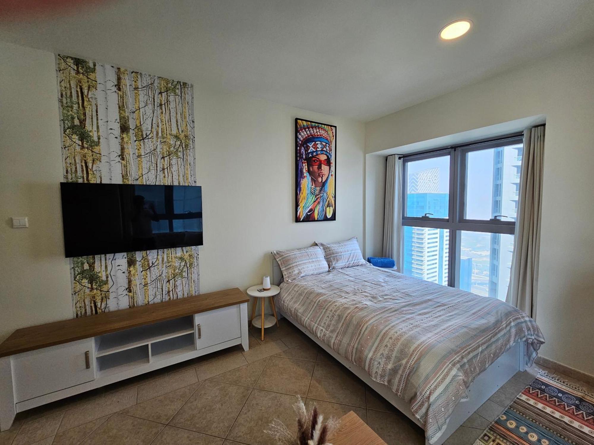 Super Host At Highest Residential Tower In The World, Private Rooms In A Shared Apartment Dubai Quarto foto