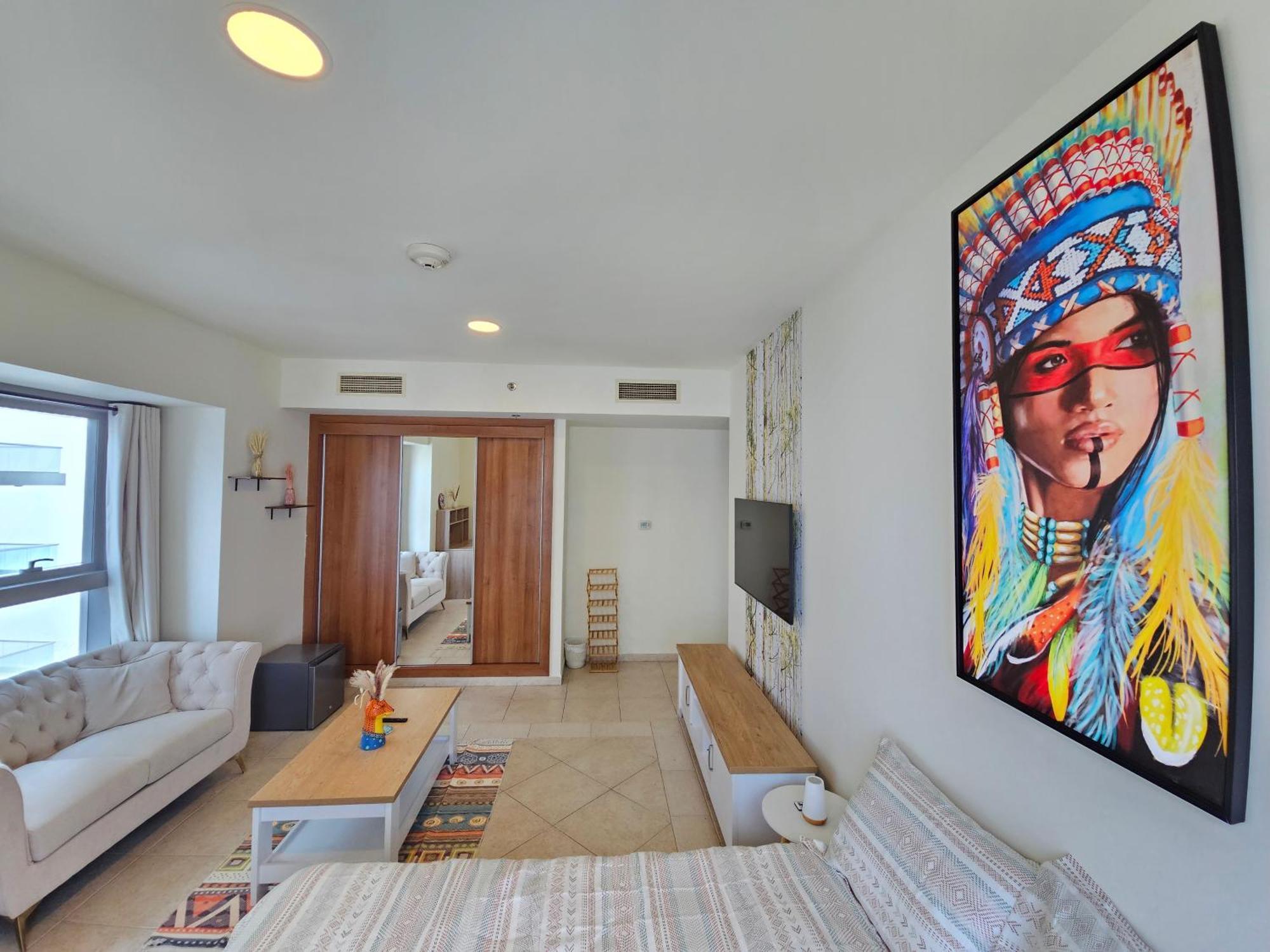 Super Host At Highest Residential Tower In The World, Private Rooms In A Shared Apartment Dubai Exterior foto