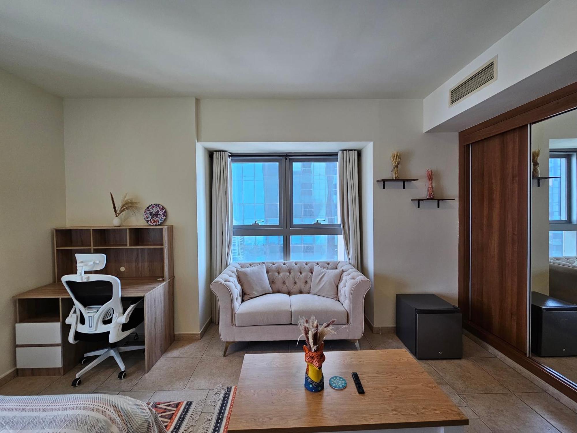 Super Host At Highest Residential Tower In The World, Private Rooms In A Shared Apartment Dubai Quarto foto