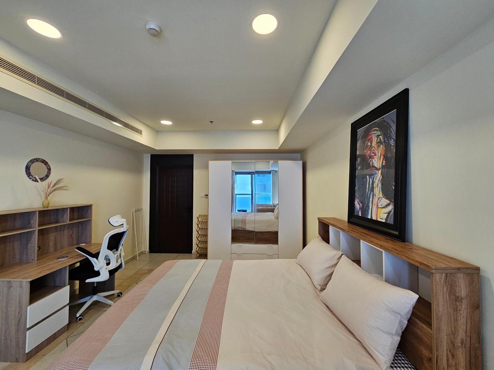 Super Host At Highest Residential Tower In The World, Private Rooms In A Shared Apartment Dubai Quarto foto