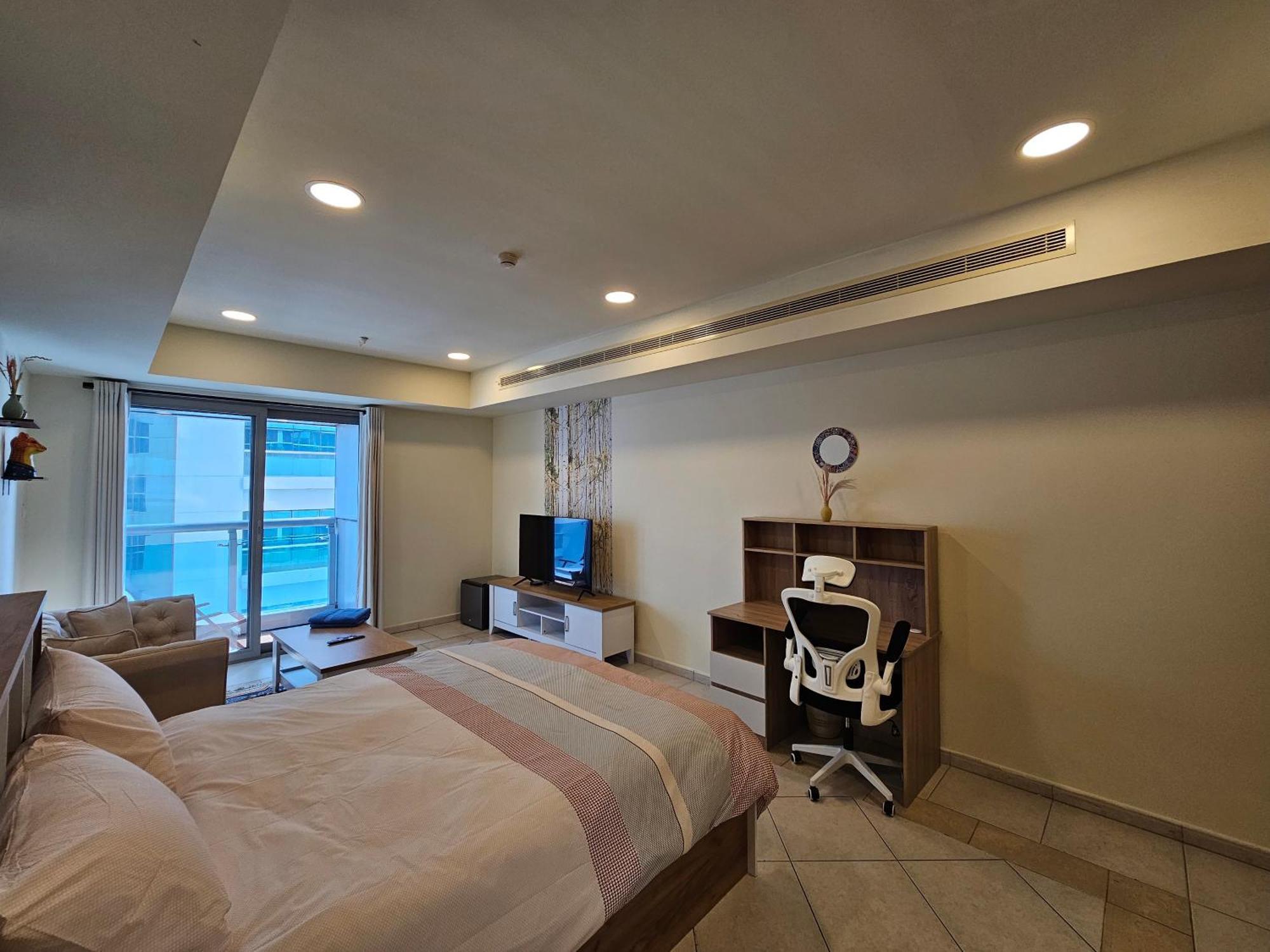 Super Host At Highest Residential Tower In The World, Private Rooms In A Shared Apartment Dubai Quarto foto