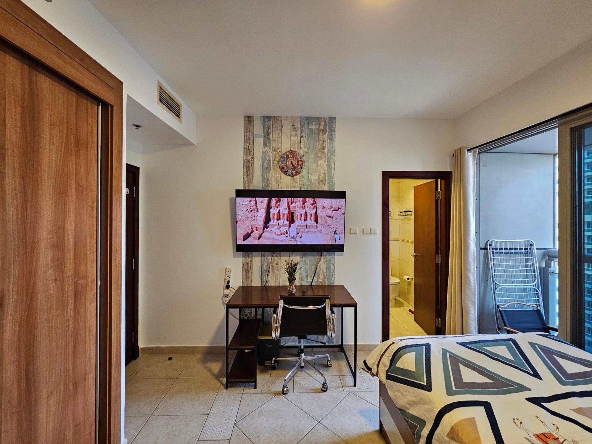 Super Host At Highest Residential Tower In The World, Private Rooms In A Shared Apartment Dubai Quarto foto
