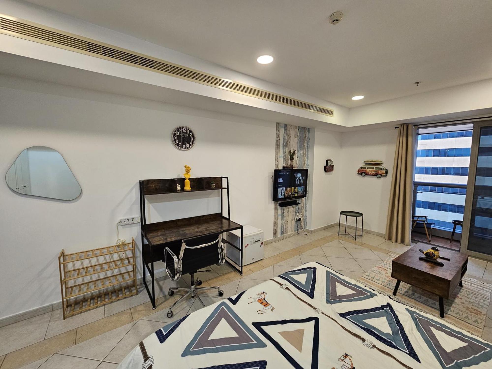 Super Host At Highest Residential Tower In The World, Private Rooms In A Shared Apartment Dubai Quarto foto