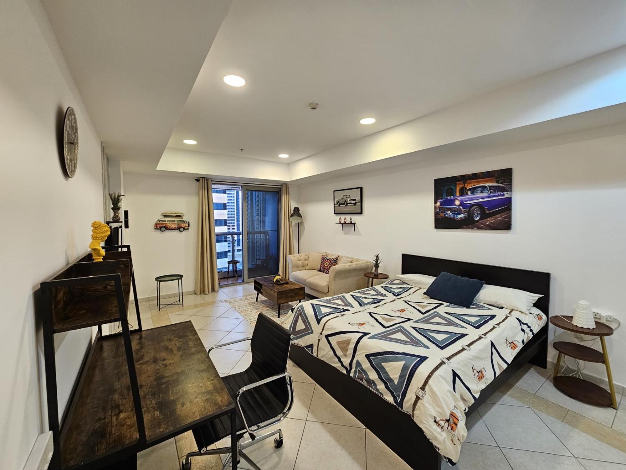 Super Host At Highest Residential Tower In The World, Private Rooms In A Shared Apartment Dubai Quarto foto