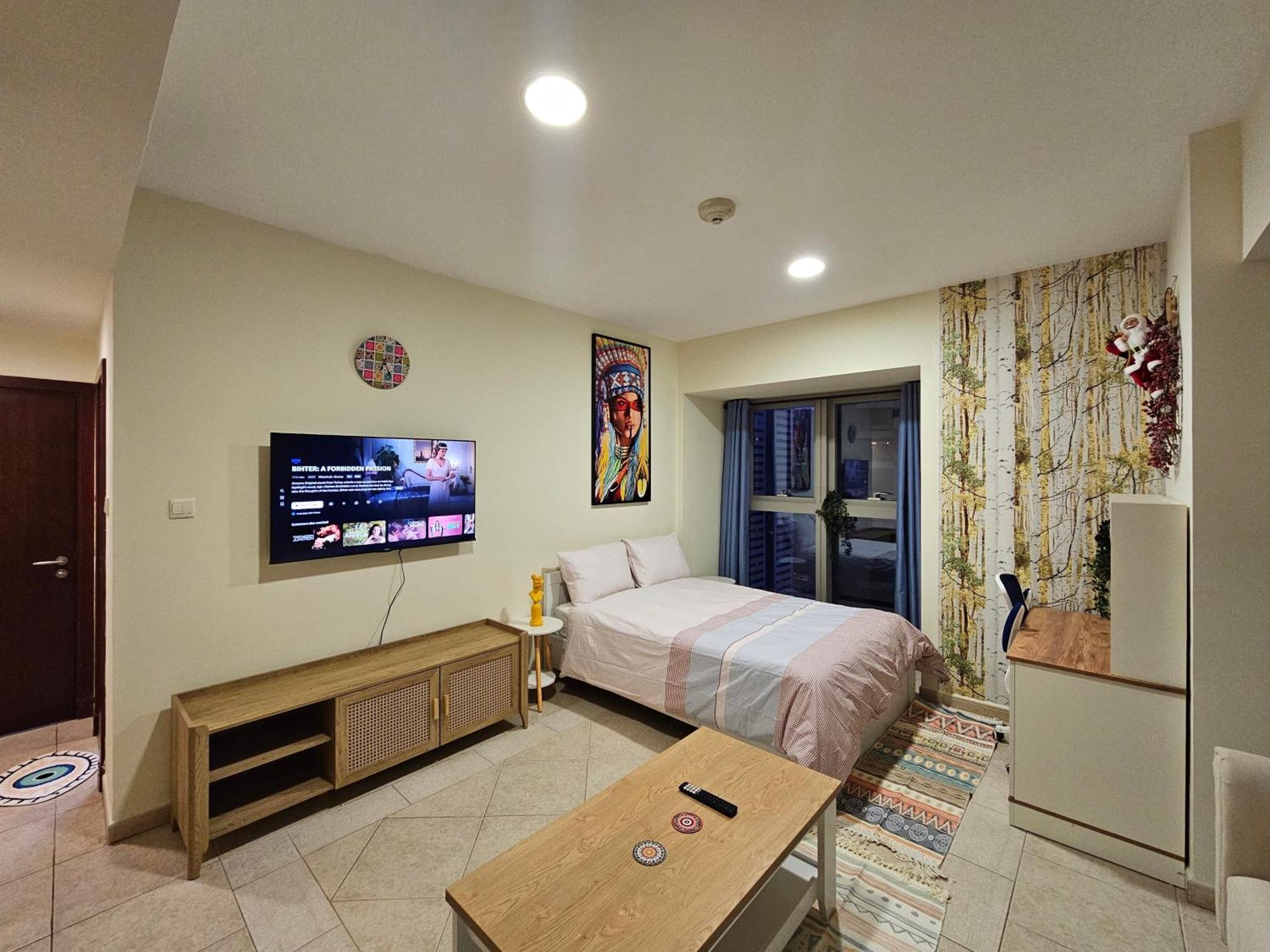 Super Host At Highest Residential Tower In The World, Private Rooms In A Shared Apartment Dubai Exterior foto