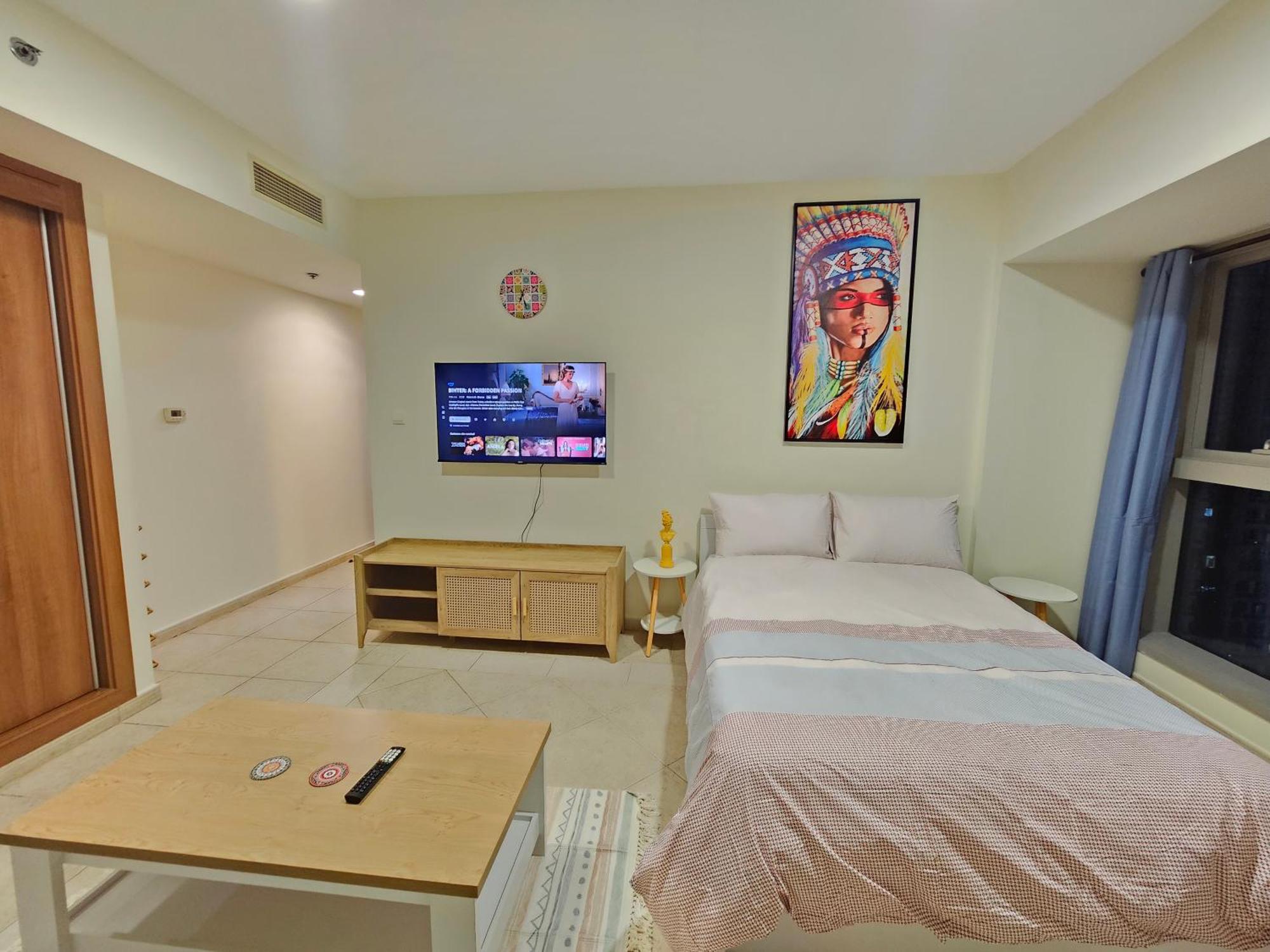 Super Host At Highest Residential Tower In The World, Private Rooms In A Shared Apartment Dubai Exterior foto