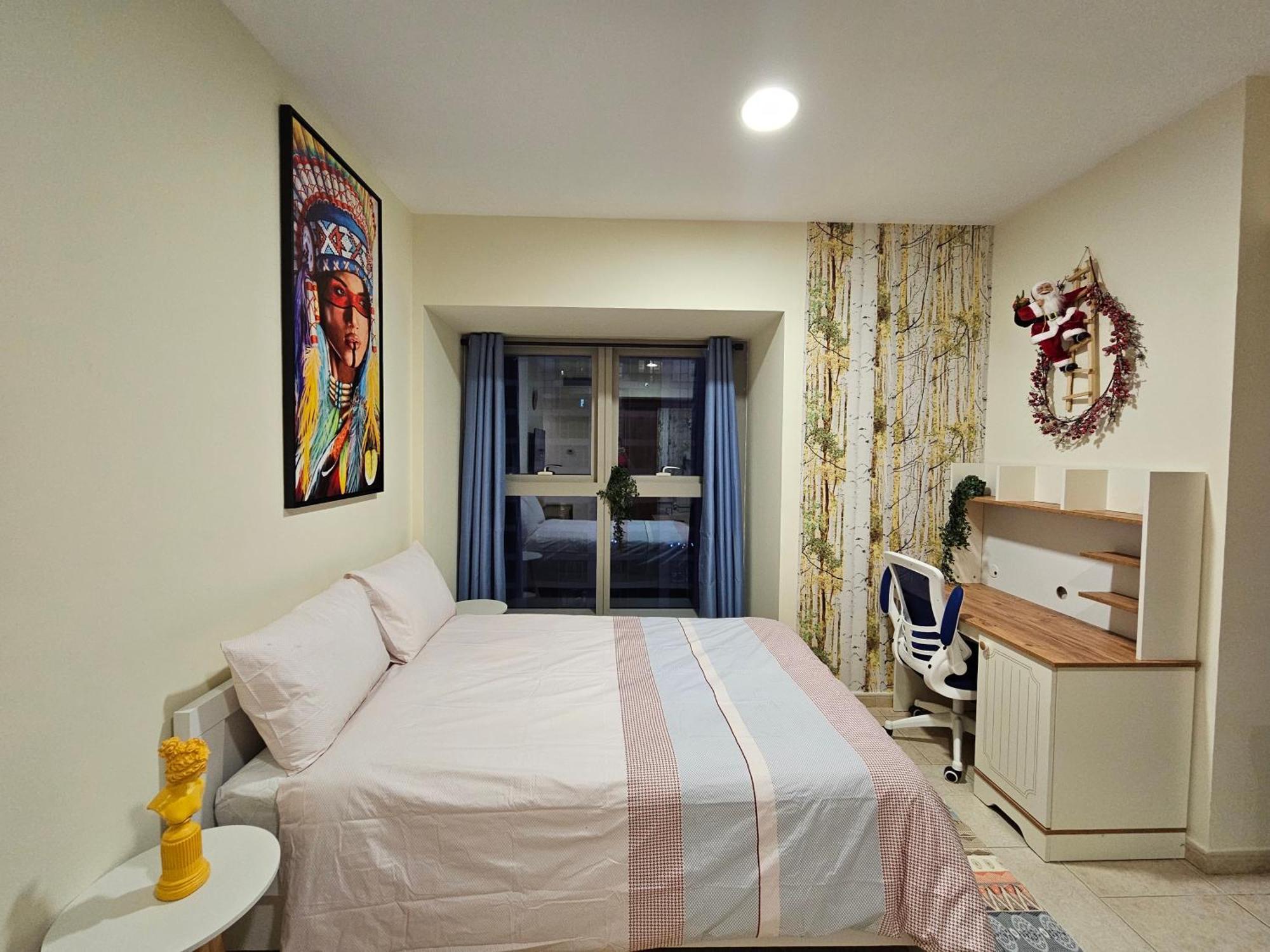 Super Host At Highest Residential Tower In The World, Private Rooms In A Shared Apartment Dubai Exterior foto