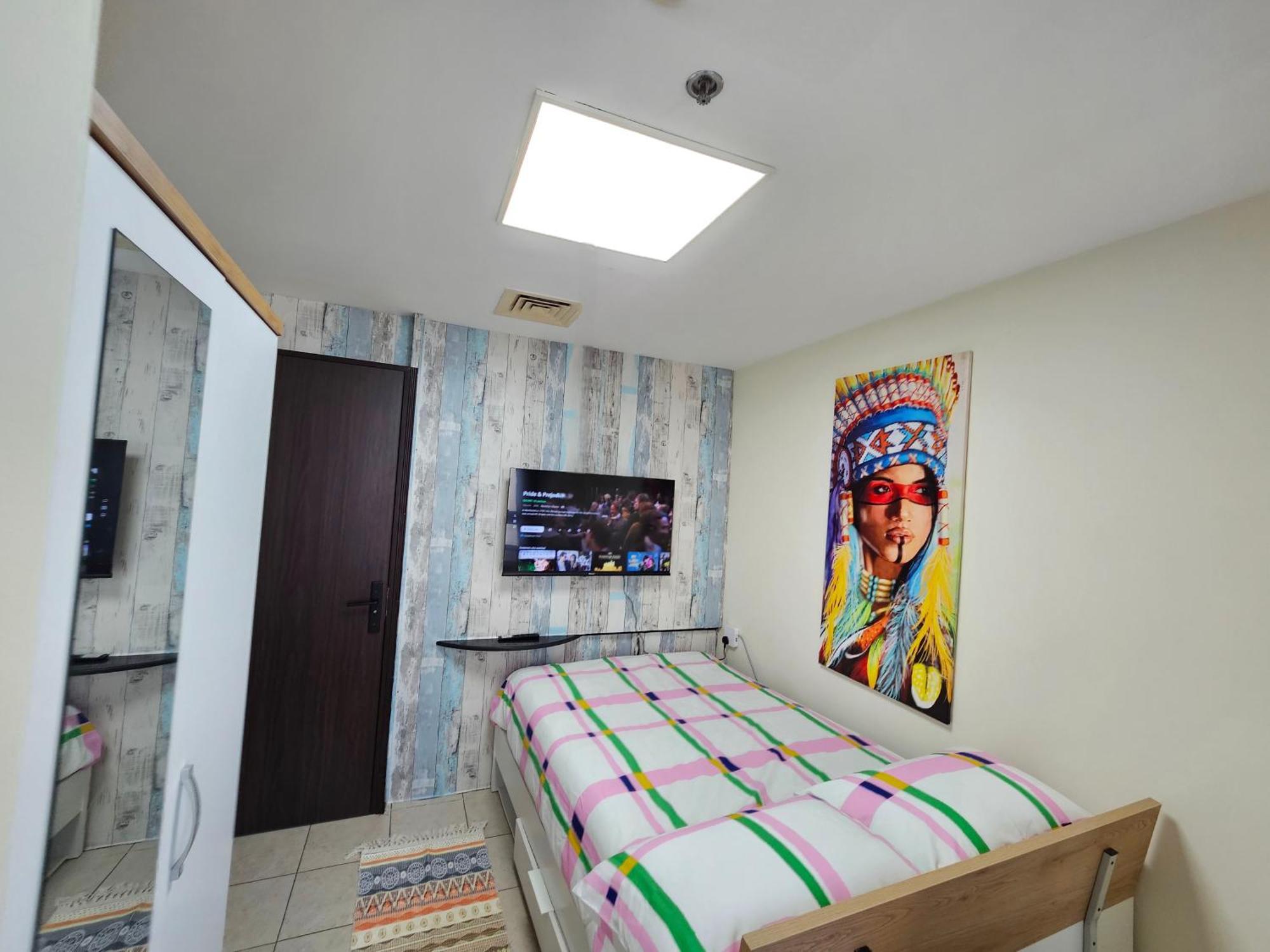 Super Host At Highest Residential Tower In The World, Private Rooms In A Shared Apartment Dubai Quarto foto